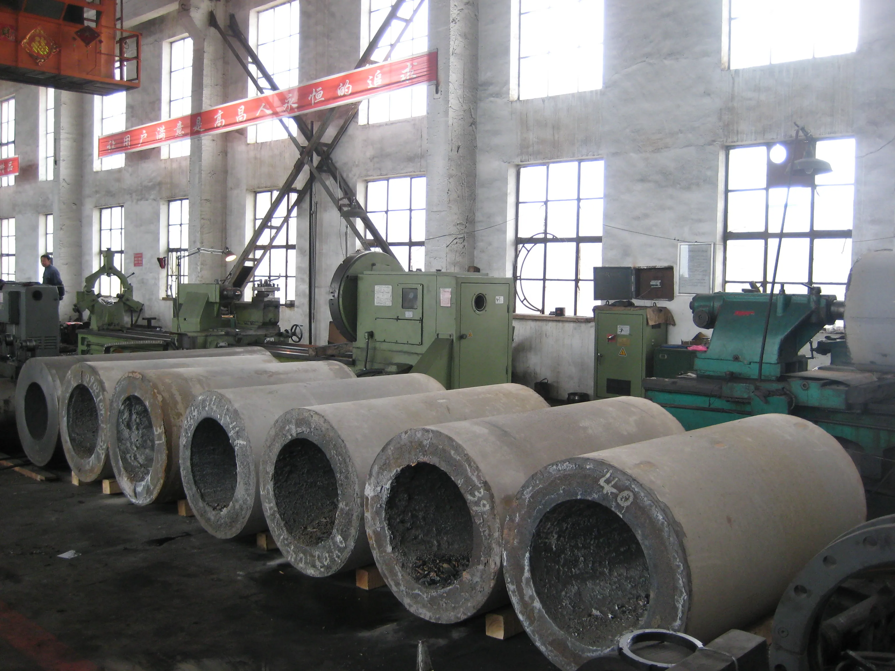 Durable rolls thumbnail