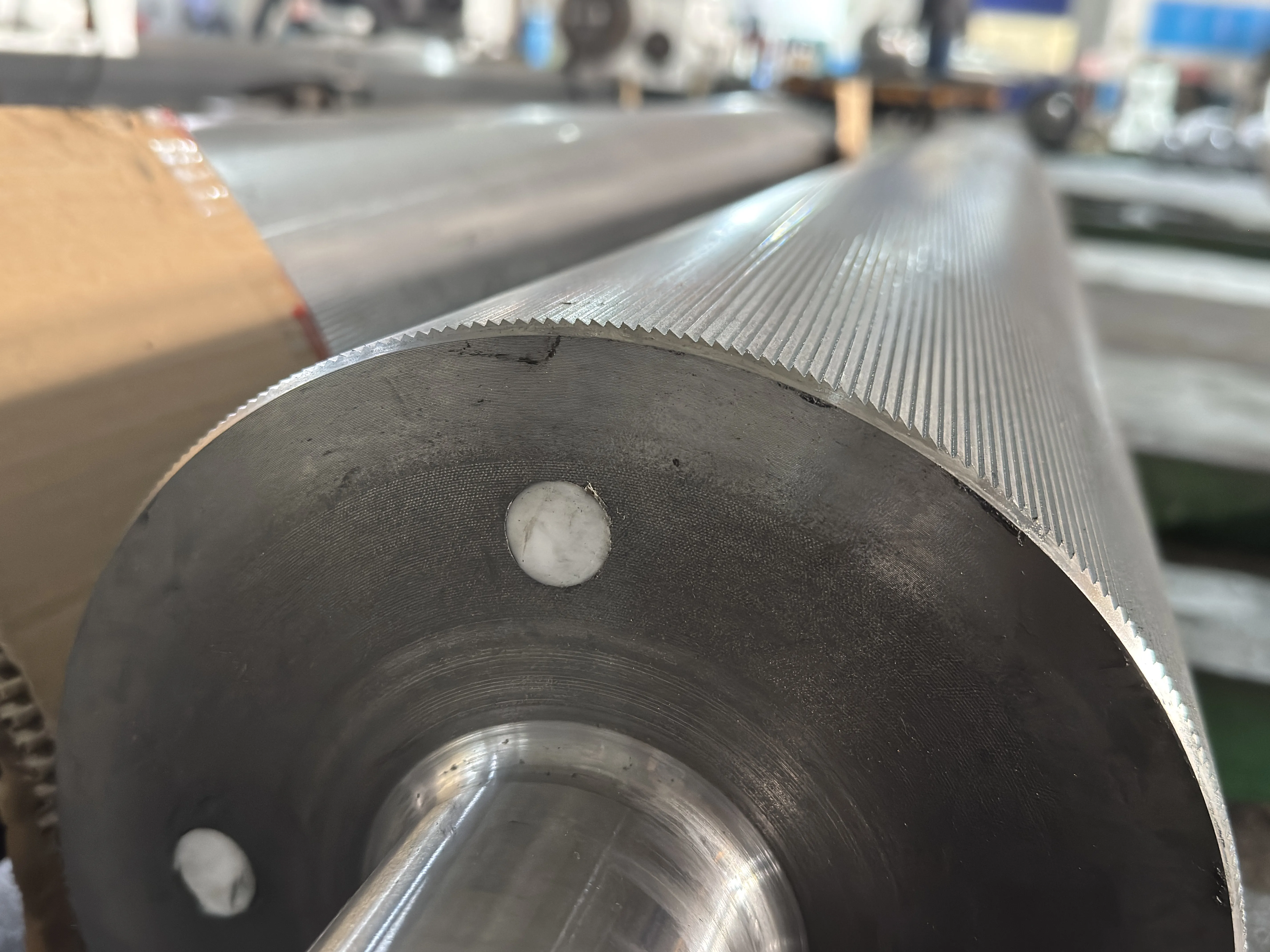 Roller precision machining thumbnail