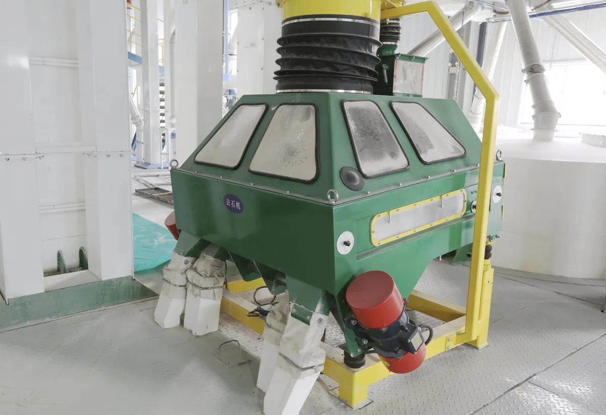 Cleaning & Dust Collection