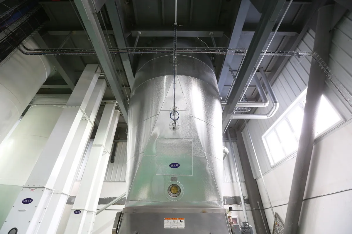 Steam Conditioning System