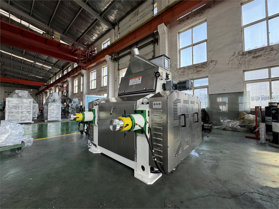 Workshop machine view 1