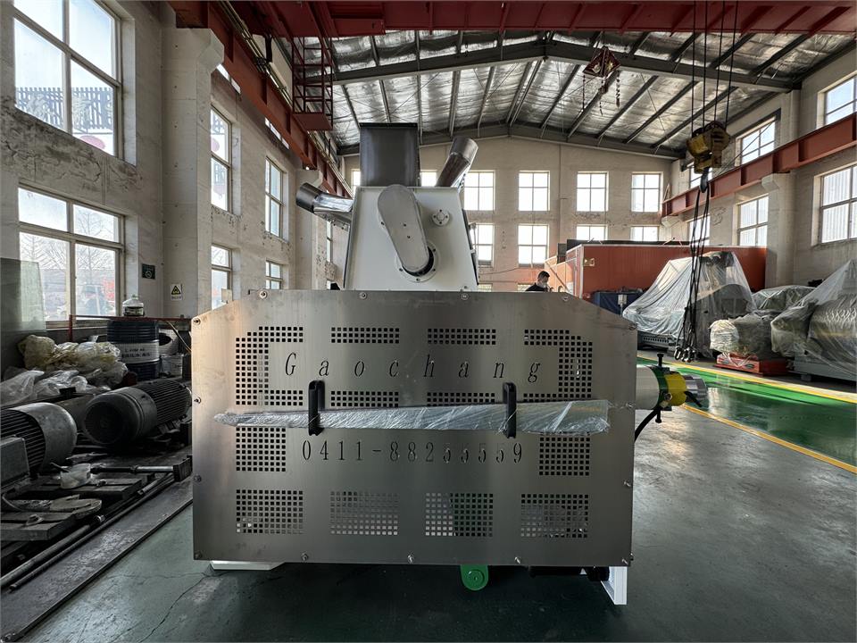 Workshop machine view 2