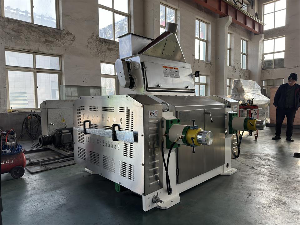 Workshop machine view 3