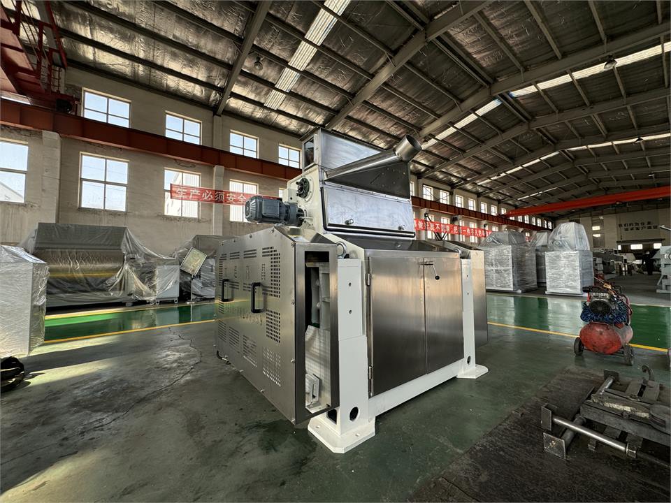 Workshop machine view 4