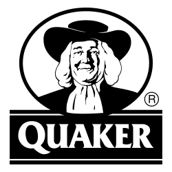 Pepsi Quaker logo reference